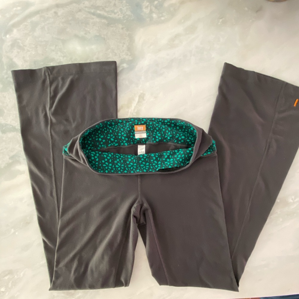 Lucy Powermax wide leg yoga pants